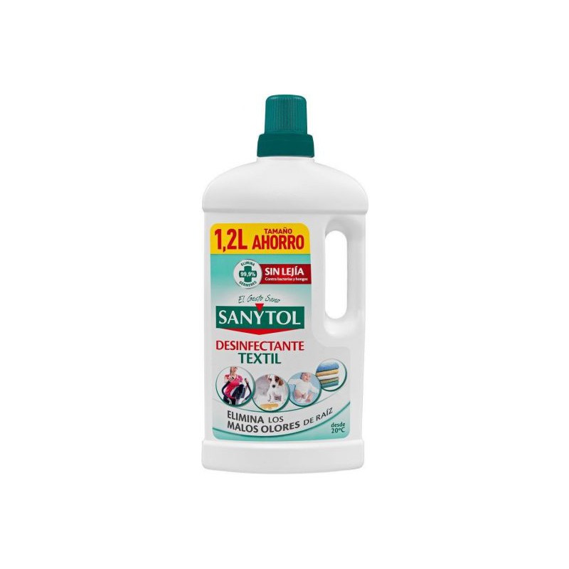 SANYTOL DESINFECTANTE TEXTIL 1200ML